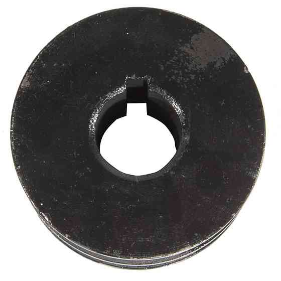 Шков на два ручья для вала, диаметром 19,05 для двигателя торгивальной марки Кентавр Харьков