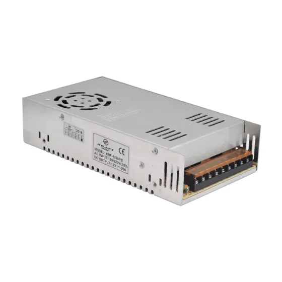 Блок живлення KRF-1230PB Kraft 12V/30A (43-00011) Київ