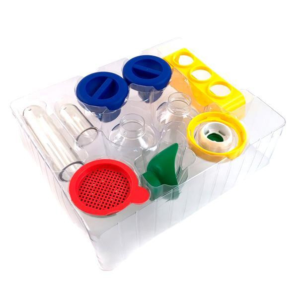 Набір для ігор з піском Edu-Toys Пісочний годинник (JS007) Харків - фото 9