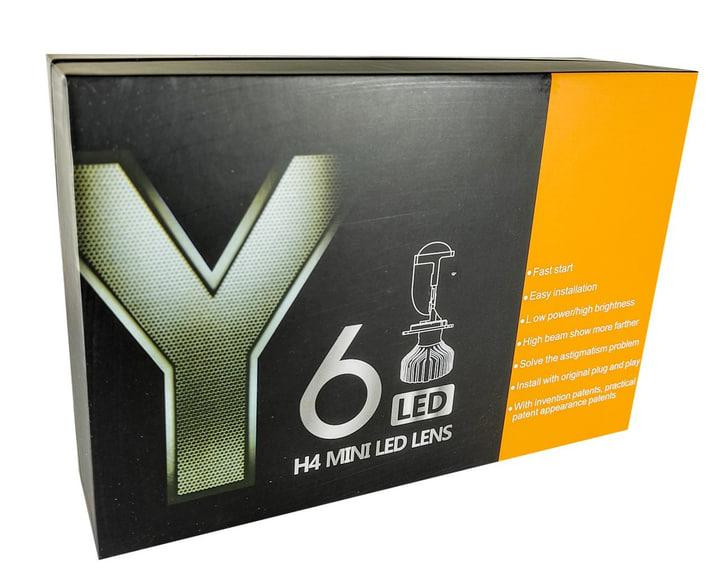 Комплект світлодіодних лінз HeadLight Y6D BI-LED H4 12/24V Харків - фото 7