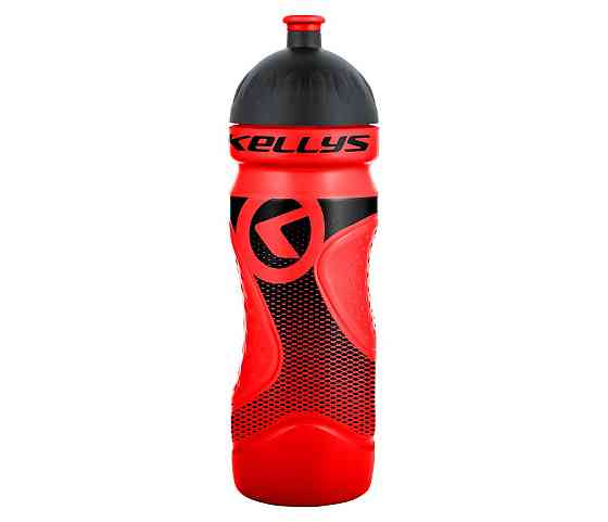 Пляшка для велосипеда (спортивна фляга) KLS Sport 700 мл Червоний Бровари