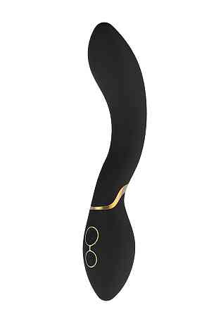 Вібромасажер для точки G Dream Toys Elite Josephine чорний Sex Aura Київ