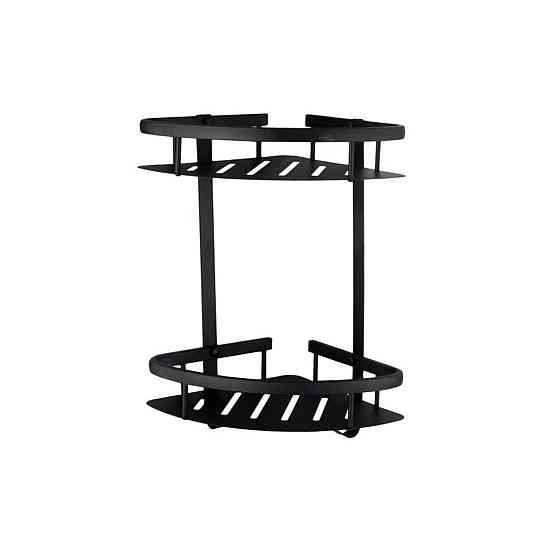 Полка подвійна кутова Globus Lux BS8422 (000021392) Київ