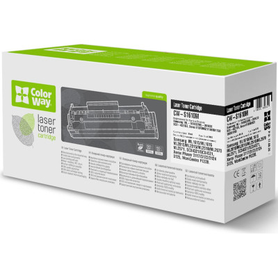 Картридж ColorWay для Samsung ML-1910/2520/SCX-4600 (CW-S1910M) Вінниця - фото 1