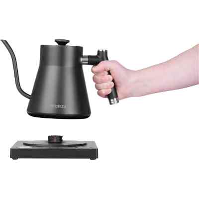 Електрочайник ECG Forza 8000 Pour over Nero Вінниця