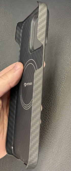 Чехол Pitaka 15 Pro Max Київ - фото 2