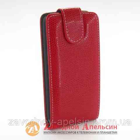 Чехол книжка Lenovo A526 Chic Case Одесса