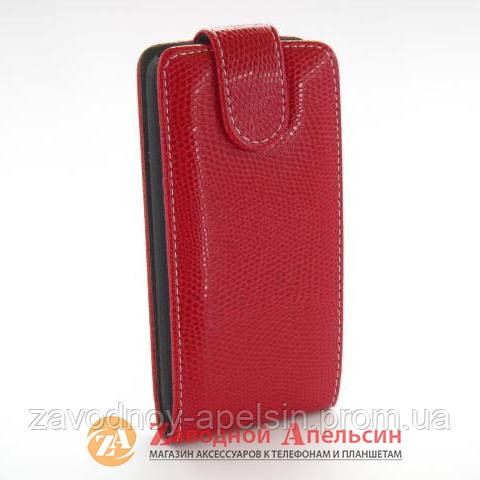 Чехол книжка Lenovo A526 Chic Case Одесса - изображение 1