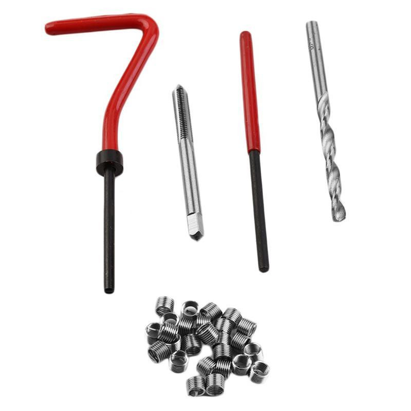 Набор инструментов для восстановления резьбы M5-M12, 131 шт. Киев - изображение 8