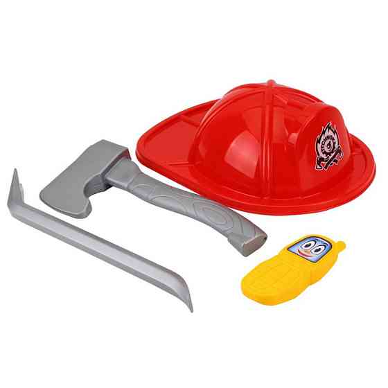 Іграшковий набір "Набір пожежника" 8607TXK Вінниця