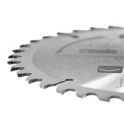 Диск пильний Grad по дереву з твердосплавними напайками Ø185×22.2(20;16)×40Т, 8000об/хв GRAD (1957745) (1957745) Вінниця