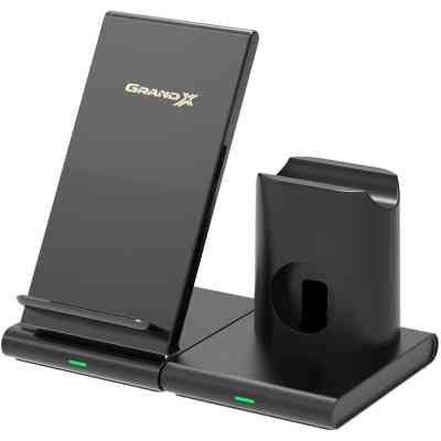 Зарядний пристрій Grand-X WCH-15 Вінниця