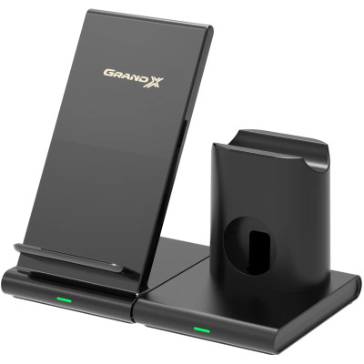 Зарядное устройство Grand-X WCH-15 Винница - изображение 2