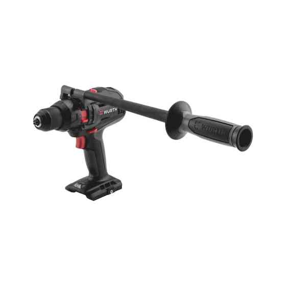 Дрель-шуруповерт ударная аккумуляторная Wurth ABS 18 Power Combi Master M-Cube Львов