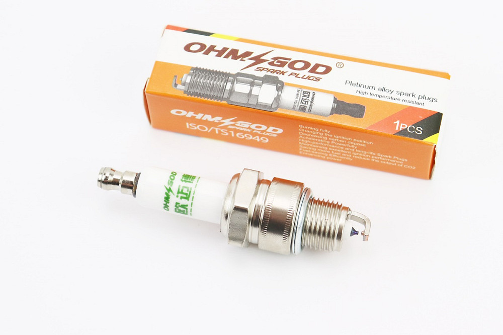 Свічка 2Т PP-E6 ​​платинова - M14 L12 Київ - фото 1