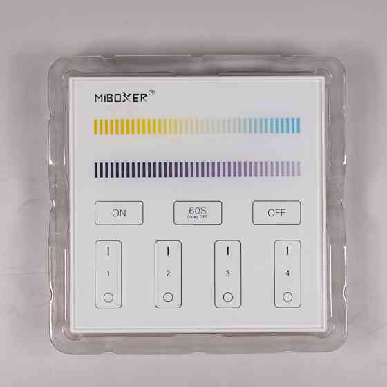 Milight Smart touch панель BL2 (Tunable white 2,4 GHz) Коломия