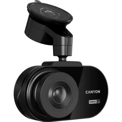 Видеорегистратор Canyon DVR10 FullHD 1080p Wi-Fi Black (CND-DVR10) Винница - изображение 12
