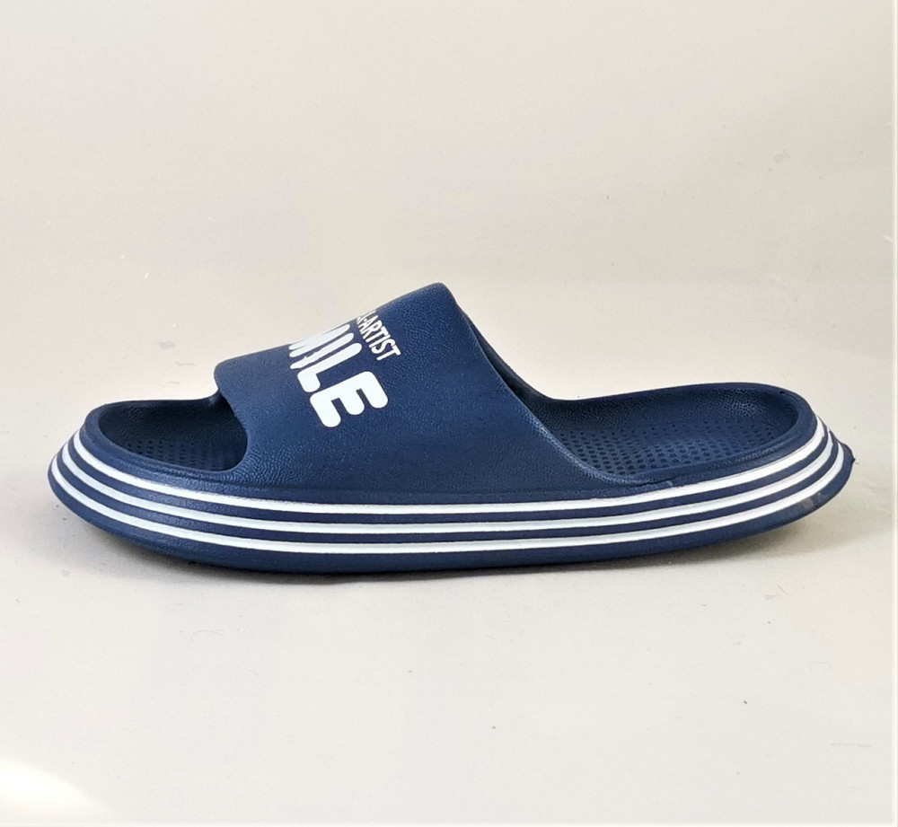 Мужские Тапочки Синие Шлёпанцы Сланцы Пенка (размеры: 40,41) Днепр - изображение 5