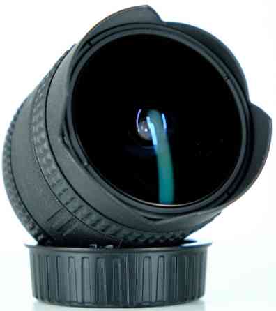 Об'єктив Nikon 16mm. F/2.8D AF Fisheye Київ