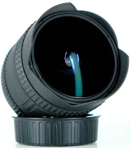 Объектив Nikon 16mm. F/2.8D AF Fisheye Киев - изображение 4