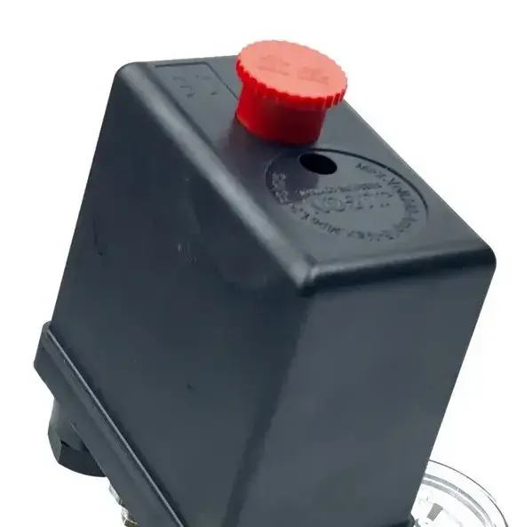 Автоматика в сборе для компрессора AL-FA BM-02 Profi 220 V Киев - изображение 8