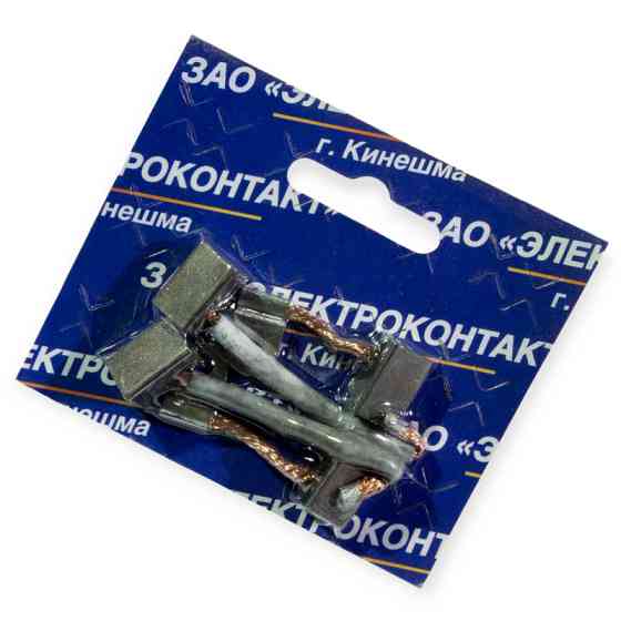 Щітки ЗАЗ 1102, 1103, 1105 Таврія (807-01, 807-02) стартера Мукачево