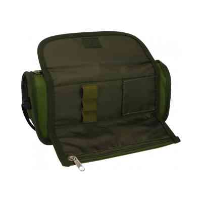 Пенал Maxi 2 відділення (J-2373-green) Вінниця