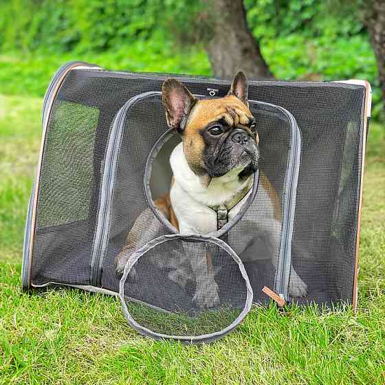 Автокрісло для тварин COLLAR 60*40*45 Київ