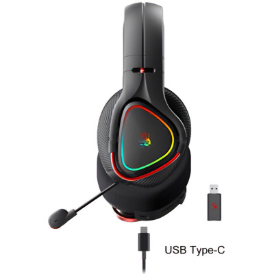 Навушники A4Tech Bloody MR710 Black (4711421971799) Вінниця - фото 8