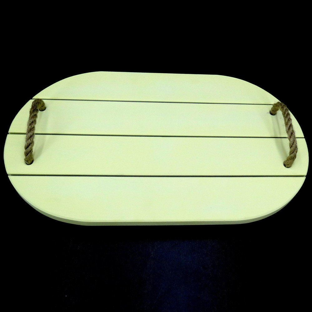 Поднос деревянный 