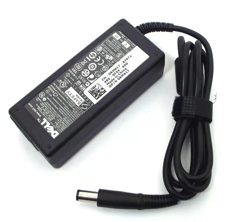 Блок живлення Dell 19.5 V 3.34 A (штекера: 7.4х5.0) Луцьк - фото 1