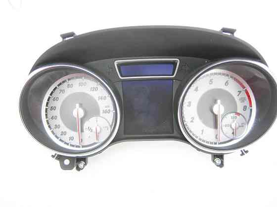 Mercedes-Benz  A1179007600 Комбінація приладів бензинова в милях CLA C117 Одеса