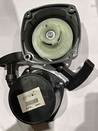 Стартер ручной (в сборе) мотокосы Евротек (4 зацепа) Мукачево