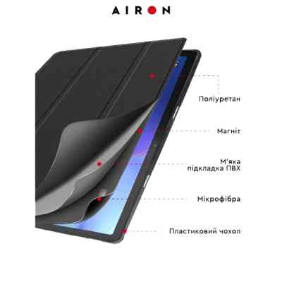 Чохол до планшета AirOn Premium Lenovo tab M10 3rd 10.1 TB (325FU/328FU) + film (4822352781083) Вінниця