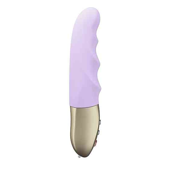 Мініпульсатор Fun Factory STRONIC PETITE pastel lilac, 8 режимів, підходить для початківців Sex Aura Київ