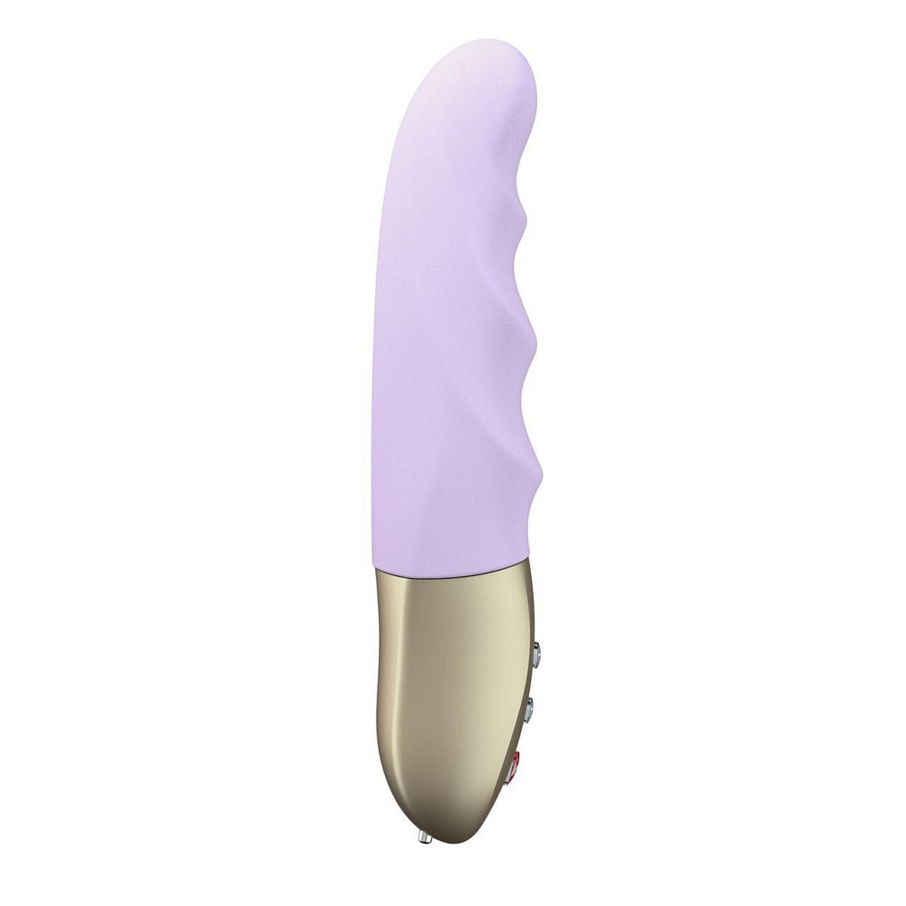 Мініпульсатор Fun Factory STRONIC PETITE pastel lilac, 8 режимів, підходить для початківців Sex Aura Київ - фото 5