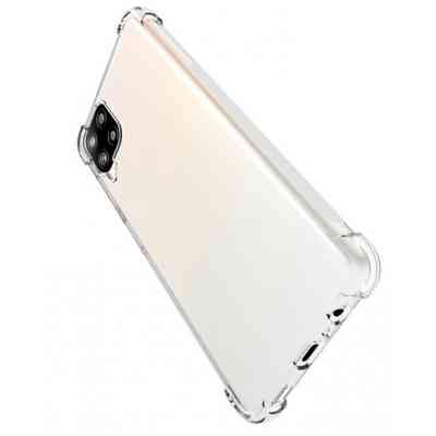 Чохол до моб. телефона BeCover Anti-Shock Samsung Galaxy A12 SM-A125 / M12 SM-M125 Clear (706001) Вінниця