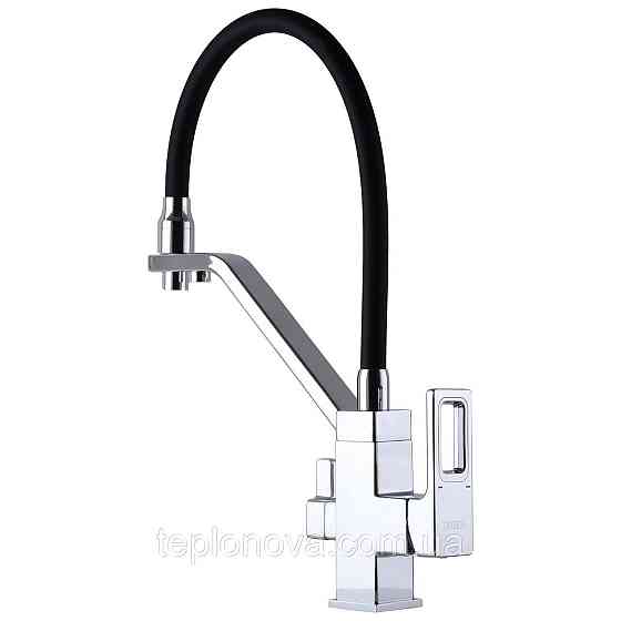 Смеситель для кухни под осмос Globus Lux LAZER GLLR-0900-00-01 Черновцы