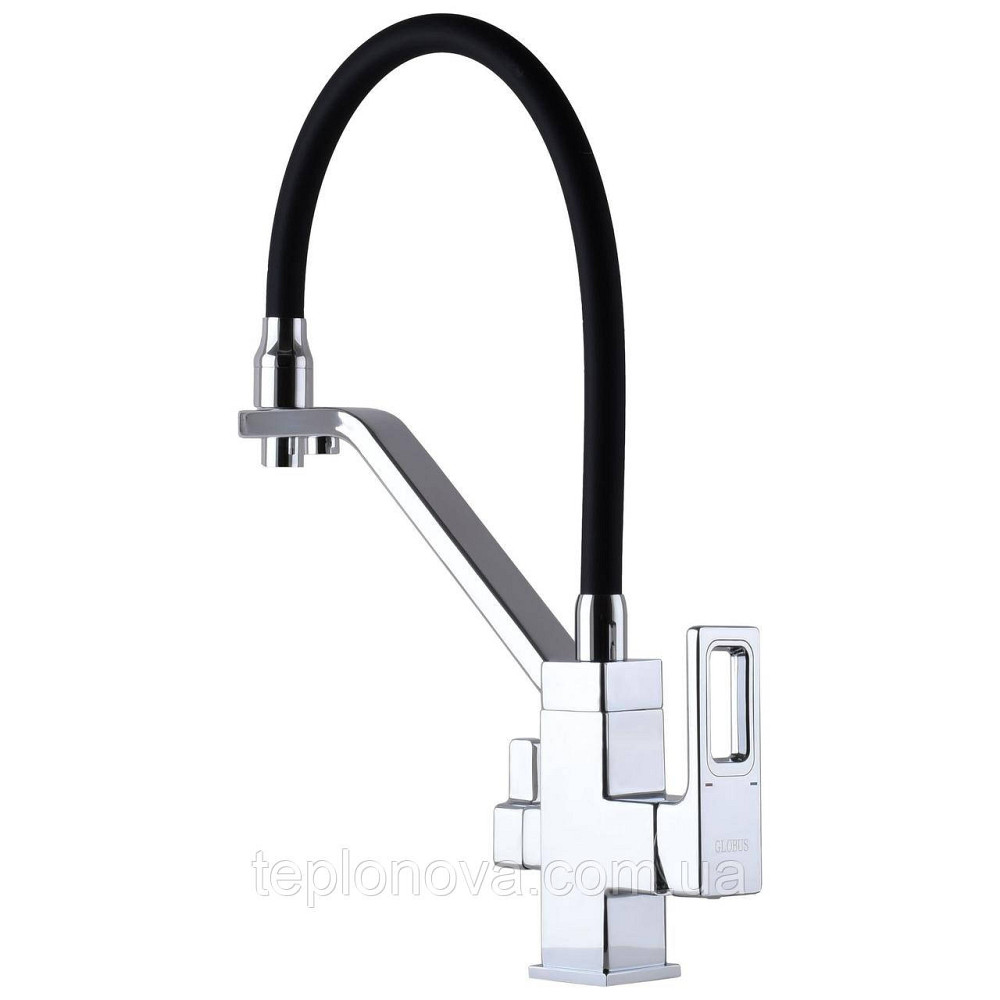 Змішувач для кухні під осмос Globus Lux LAZER GLLR-0900-00-01 Чернівці - фото 4
