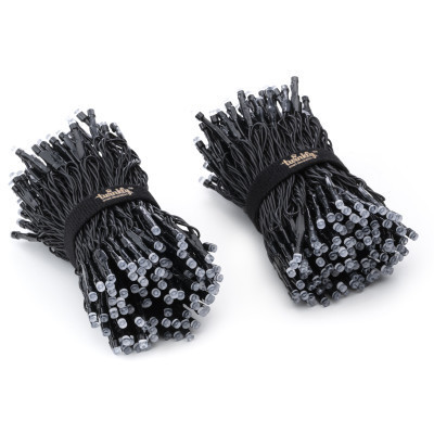 Гирлянда Twinkly Smart LED Strings RGB 400, BT + WiFi, Gen II, IP44 кабель че (TWS400STP-BEU) Винница - изображение 9