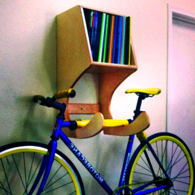 Подвес для велосипеда 