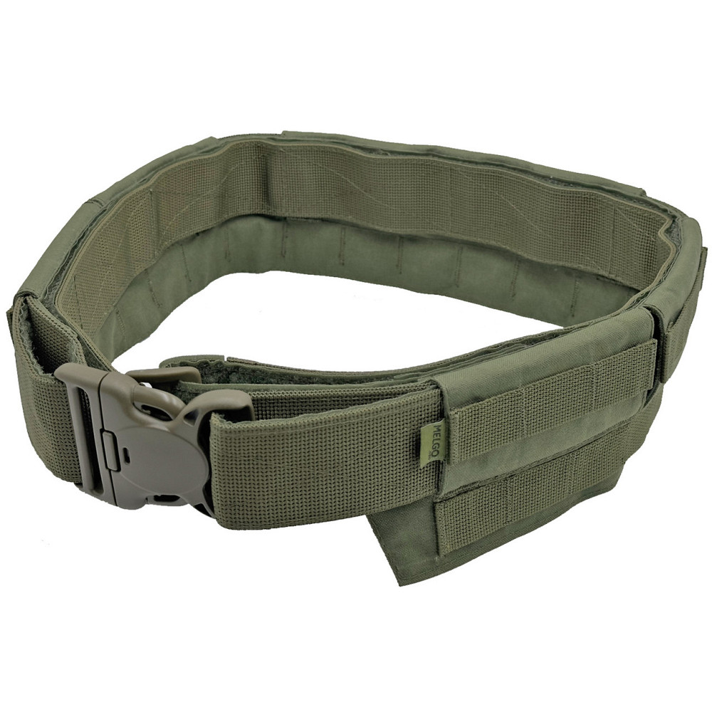 Пояс тактичний розвантажувальний Олива Cordura 1000 D (M-ХL) Київ - фото 1