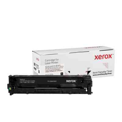 Картридж Xerox HP CF210A (131A), Canon 731 black (006R03808) Вінниця