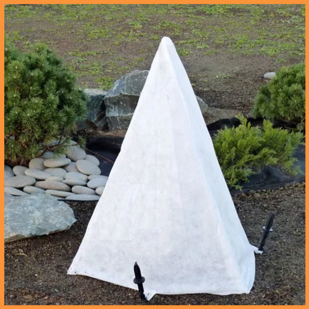 Чохли 55х90х120см  для рослин «SHADOW» (конус) Дніпро - фото 5