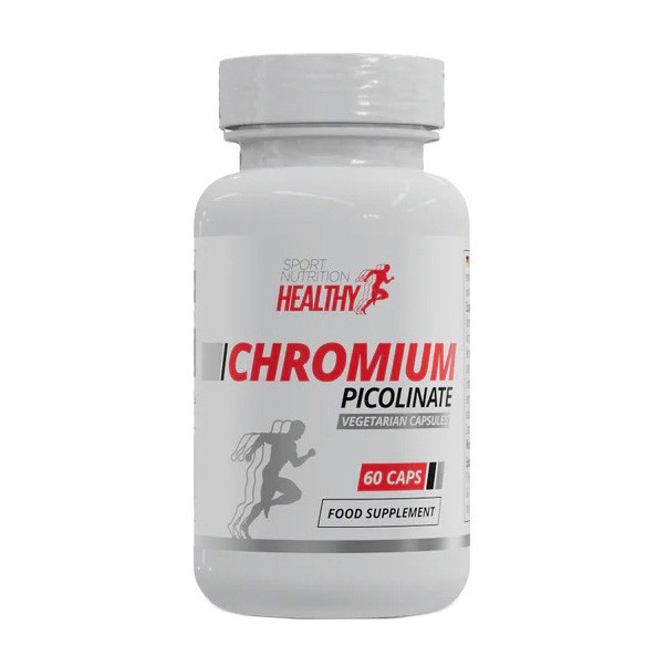Chromium Picolinate (60 caps) Луцьк - фото 1
