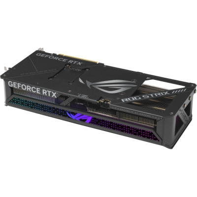 Видеокарта ASUS GeForce RTX5070 12Gb ROG STRIX GAMING OC (ROG-STRIX-RTX5070-O12G-GAMING) Винница - изображение 10