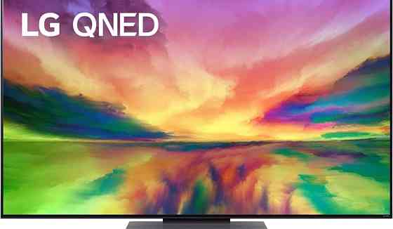 Телевізор; LG 55QNED816RE/866RE,120Hz.Новинка! Харків
