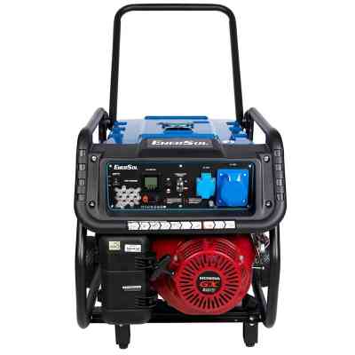 Генератор Enersol 5.5kW, двиг. Honda GX-390 (EPG-5500SEH) Вінниця