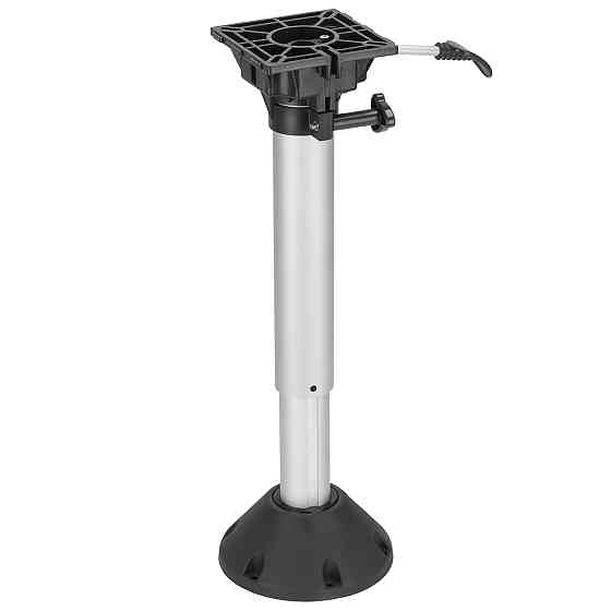 OS Газовая стойка для сиденья сменной высоты WAVERIDER основание пластик 580mm – 710mm Киев