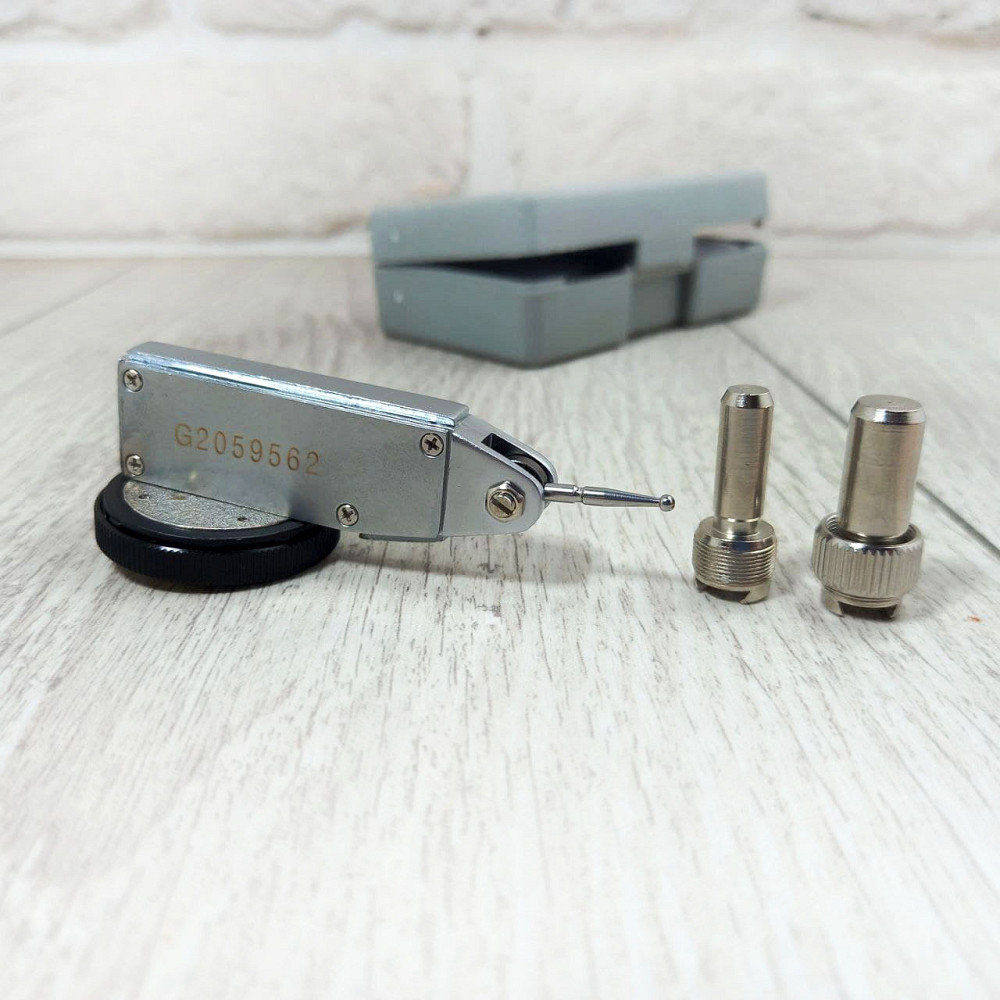 Індикатор важільний 0–40 мм із ціною поділу 0,01 мм для високоточних вимірювань Харків - фото 2